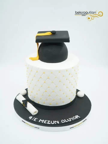 Kep Mezuniyet Butik Pasta