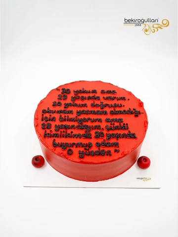 Kırmızı Naked Pasta