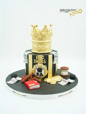 Kral Tacı Butik Pasta