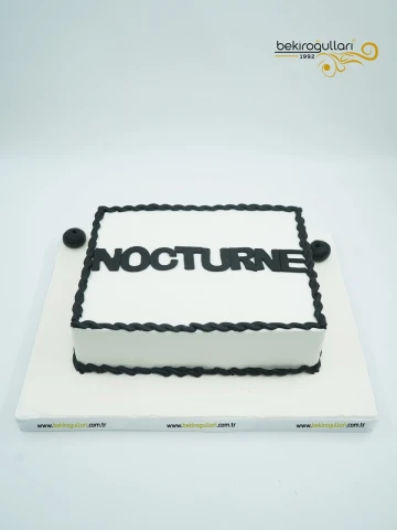 Marka Özel Butik Pasta