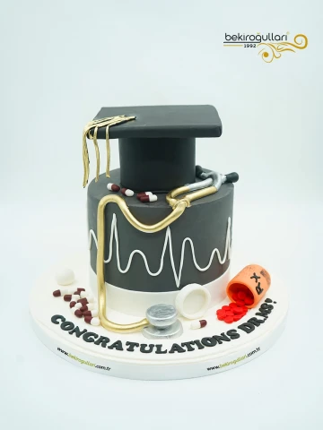 Mezuniyet Konsept Butik Pasta