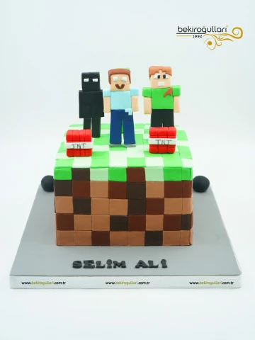 Minecraft Butik Pasta