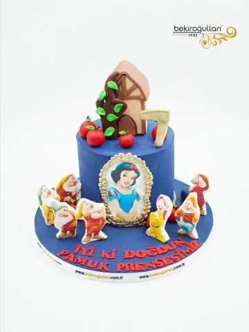 Pamuk Prenses Konsept Butik Pasta