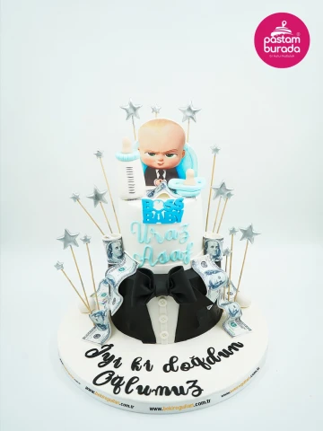 Patron Bebek Konsept Butik Pasta