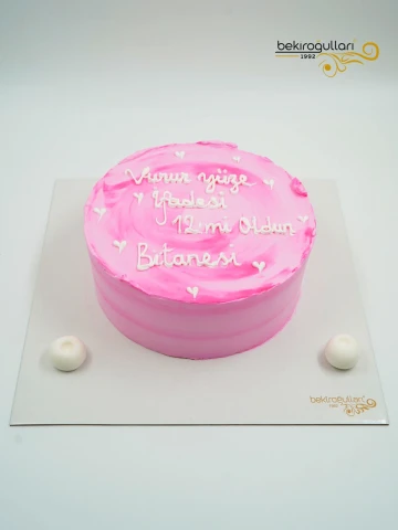 Pembe Beyaz Naked Pasta