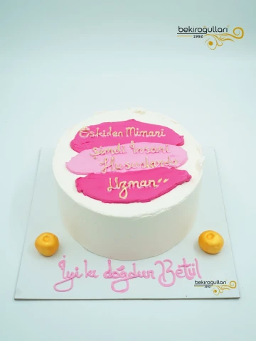 Pembe Beyaz Naked Pasta