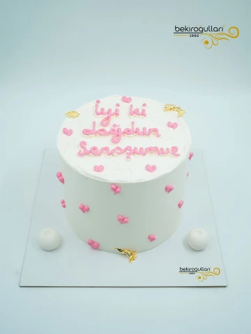 Pembe Kalp Naked Pasta