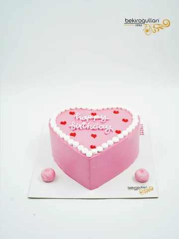 Pembe Kalpli Naked Pasta