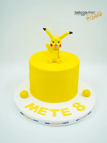 Pikachu Butik Pasta