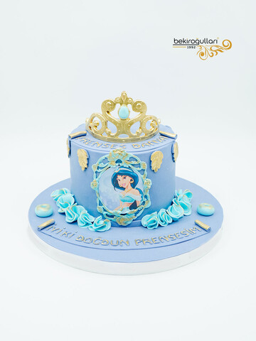 Prenses Jasmine Pasta