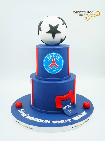 Psg Taraftar Butik Pasta