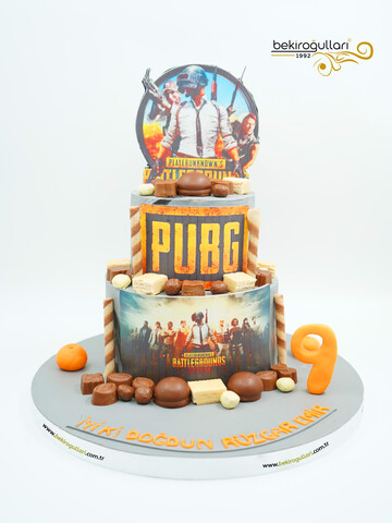 Pubg Konsept Butik Pasta