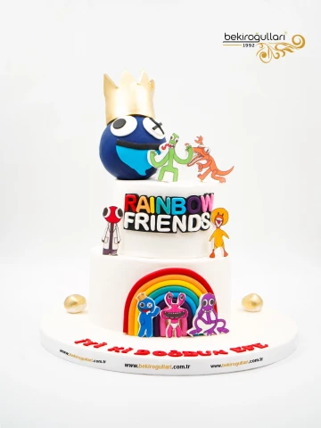 Rainbow Friends Butik Pasta