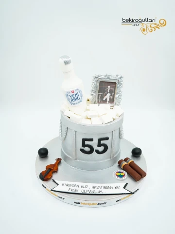 Rakı Tasarım Butik Pasta