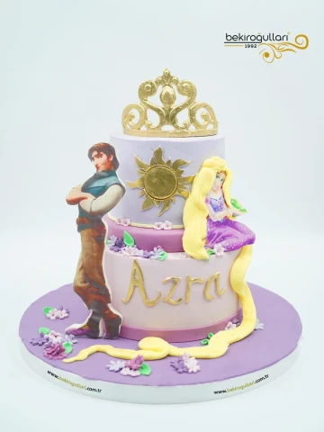 Rapunzel Butik Pasta