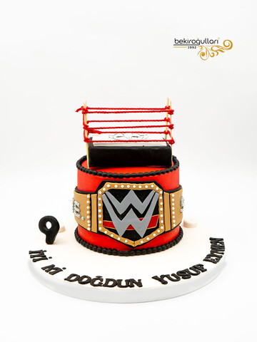 Ring Boksör Konsept Pasta