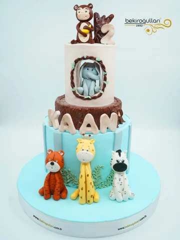 Safari Konsept Butik Pasta