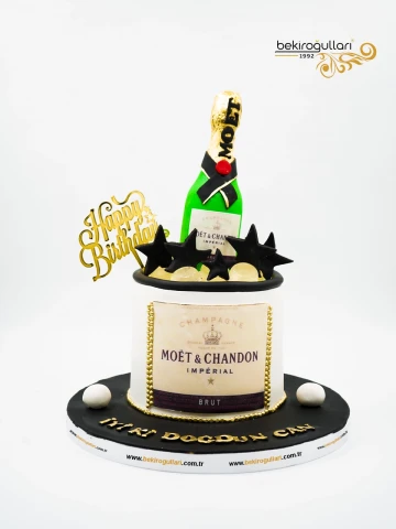 Şampanya Konsept Butik Pasta