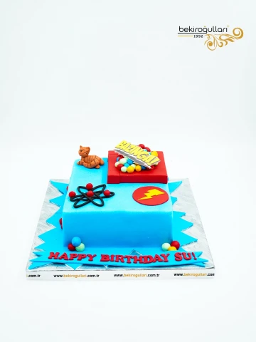 Shazam Konsept Butik Pasta