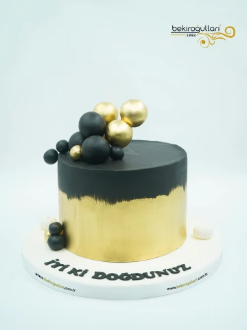 Siyah Gold Konsept Pasta