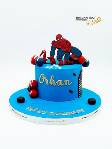 Spiderman Butik Pasta