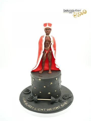 Sporcu Konsept Pasta