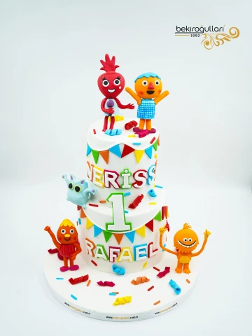 Super Simple Song Konsept Butik Pasta