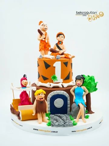 Taş Devri Butik Pasta