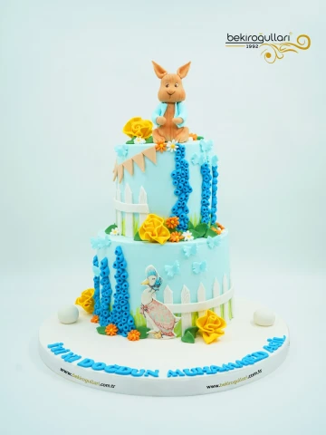 Tavşan ve Ördek Butik Pasta