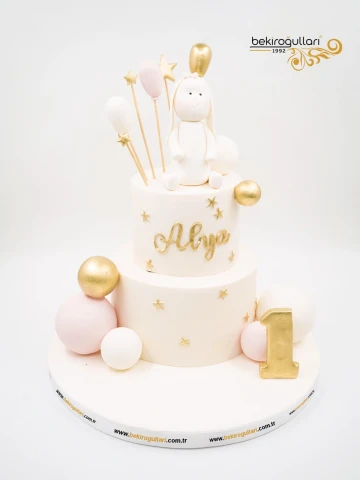 Tavşan Ve Toplar Butik Pasta