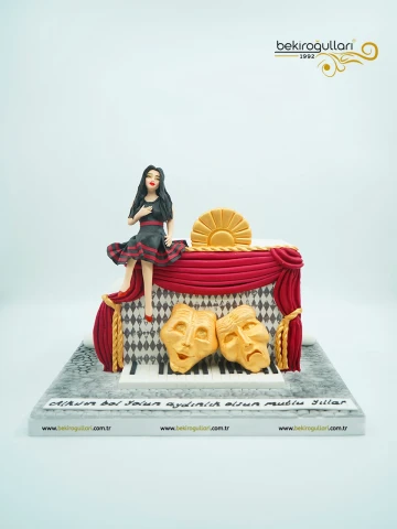 Tiyatro Yüzü Butik Pasta