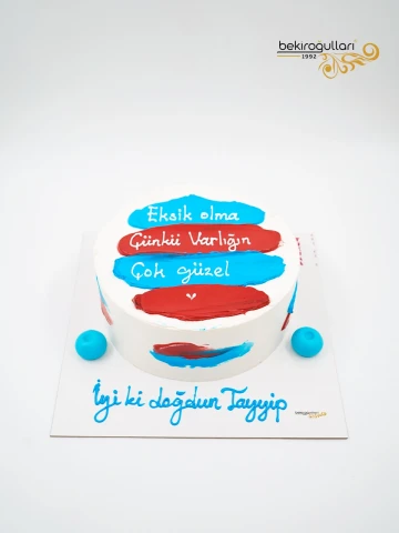 Trabzonspor Konsept Naked Pasta