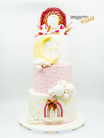 Unicorn Tasarım Pasta