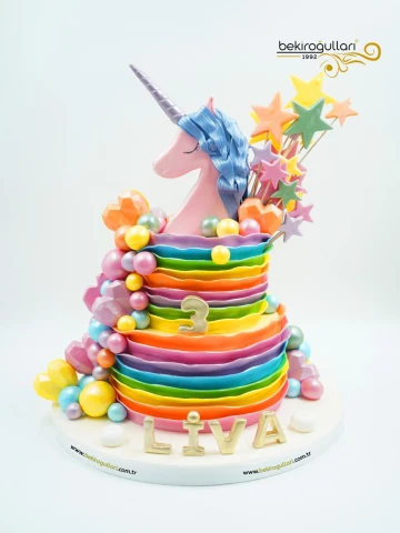 Unicorn Tasarım Pasta