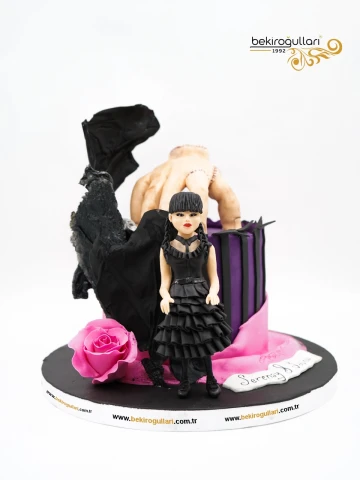 Wednesday Butik Pasta