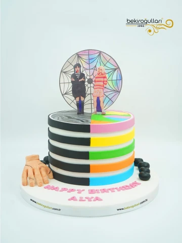 Wednesday Konsept Pasta