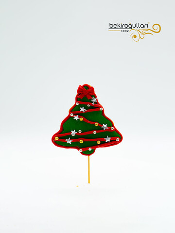 Yılbaşı Ağaç Kurabiye