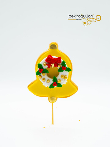 Yılbaşı Çan Kurabiye