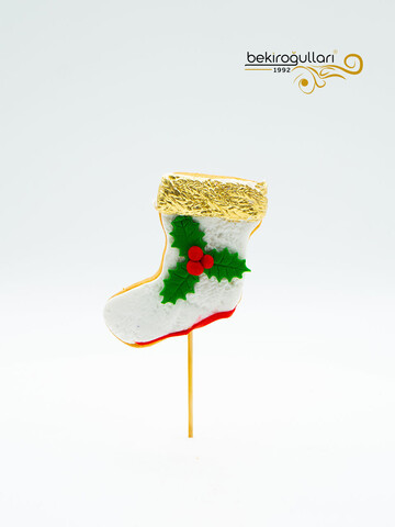 Yılbaşı Konsept Kurabiye