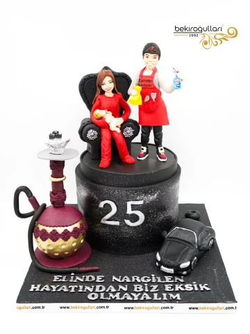 Aile Konsept Butik Pasta