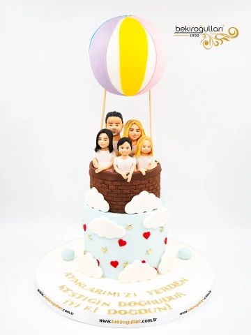 Aile Konsept Butik Pasta