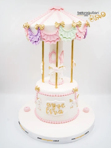 Atlı Karınca Tasarım Butik Pasta