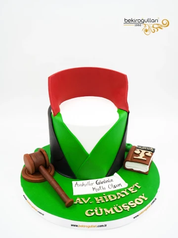 Avukat Konsept Butik Pasta