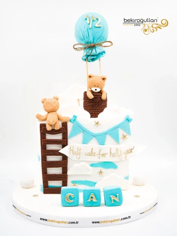 Ayıcık Detay Butik Pasta