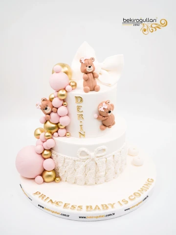 Ayıcık Konsept Butik Pasta