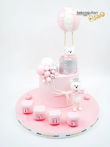 Ayıcık Tasarım Butik Pasta