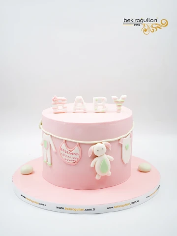 Baby Shower Konsept Pasta