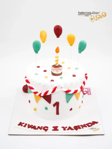 Balon Detay Konsept Pasta