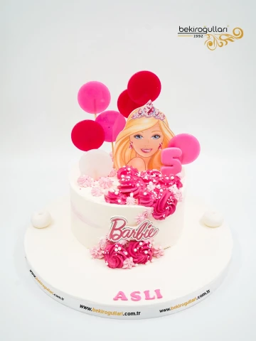 Barbie Konsept Butik Pasta