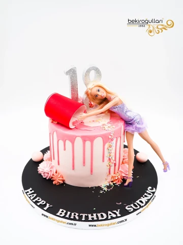 Barbie Konsept Butik Pasta